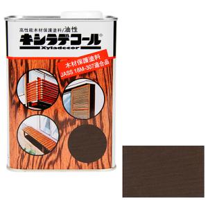 キシラデコール 0.7L 塗料・オイル その他塗料 103 チーク｜shiningstore-express