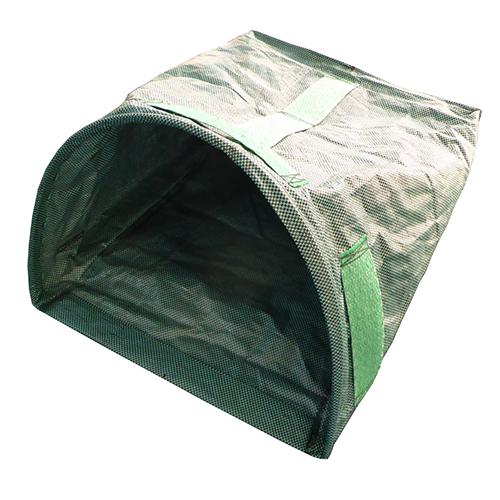 枝葉ちり取りフゴS6-15 エルモ 収納・収納庫 収納袋 39X37X50cm