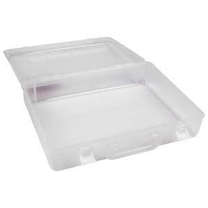 メイホウ アタッシュケース A4 収納用品 工具箱 プラスチック製