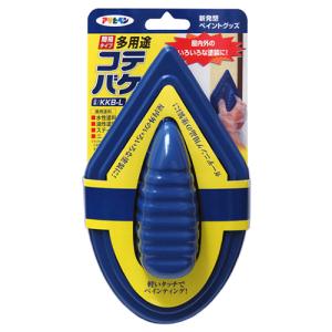 簡易タイプ多用途コテバケL アサヒペン 塗料・オイル 用品 KKBーL｜shiningstore-express