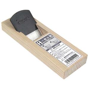 細工内丸鉋 梅鉢龍馬 のみ・彫刻刀・鉋 小鉋・細工用鉋 18MM