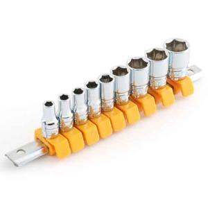ソケットレンチセット12.7 KTC ソケット ソケットレンチセット TB410X