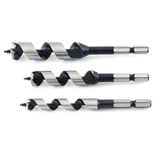 木工用インパクトドリルセット E-Value 木工ドリル 木工ドリル EDSW-2サキネジ