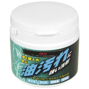 油汚れに強い洗剤 SK11 サポート用品 洗剤 500g｜shiningstore-express