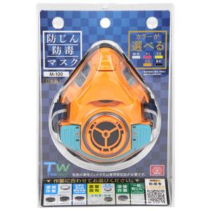溶接作業用マスク替フィルター SK11 保護具 防塵マスク交換式 2