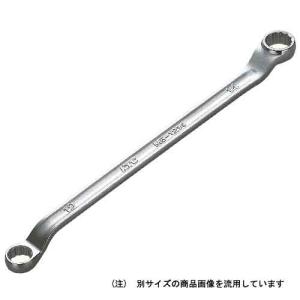 ロングメガネレンチ KTC スパナ M5-1013-F : シャイニングストア