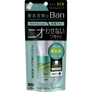 Ban汗ブロックスティックプレミアム無香性｜shiningstore-express