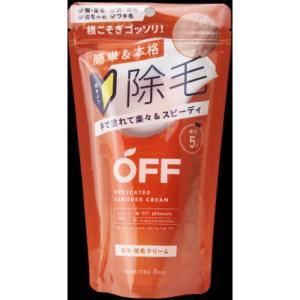 柑橘王子薬用除毛クリーム × 36点｜shiningstore-express