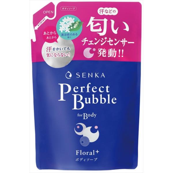 専科パーフェクトバブルフォーボディ替え350ML