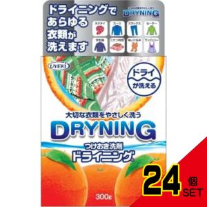 ドライニングゲルタイプ 300G × 24点｜shiningstore-express