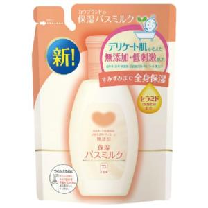 カウブランド無添加バスミルク替480ML