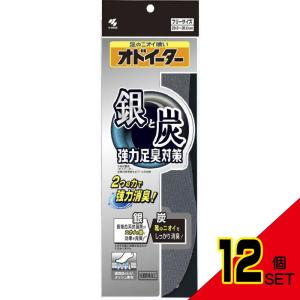 銀と炭のオドイーター × 12点｜shiningstore-express