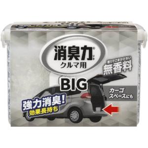 消臭力クルマ用BIG無香料900G｜shiningstore-express