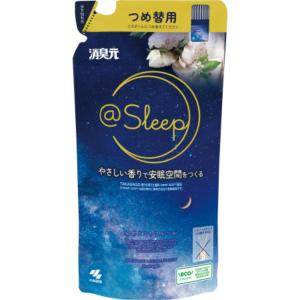 消臭元@Sleepつめ替用ゆめごこちフルール｜shiningstore-express