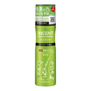 インセント薬用育毛トニック微香性190g｜shiningstore-express