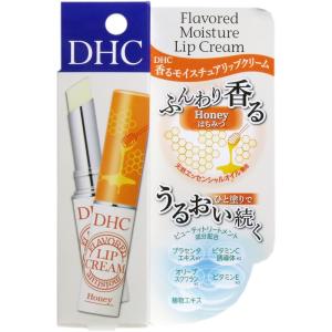 DHC 香る モイスチュアリップクリーム はちみつ 1.5g｜shiningstore-express