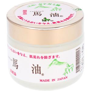 タテガミ油 ショウキリュウ馬油 限定品 80mL｜shiningstore-express