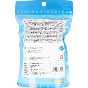 ポケットモンスター ボディスポンジ カビゴン 1個入の詳細画像1