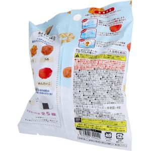 写実食品 おにぎりバスボール せっけんの香り ...の詳細画像2
