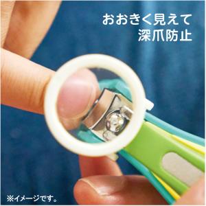 エジソンセレクト くじらのつめきり ルーペ付きの詳細画像3