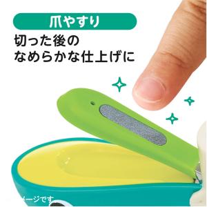 エジソンセレクト くじらのつめきり ルーペ付きの詳細画像5
