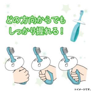 デンタるん りんぐグリップ 6ヵ月から イエロ...の詳細画像3
