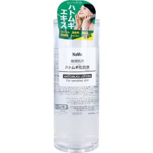 NaMo 高保湿 ヒアルロン酸化粧水 500mL : シャイニングストアEXPRESS