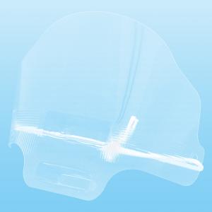 iiもの本舗 透明マスク 30枚入の詳細画像3