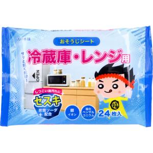 ふくまるくん 冷蔵庫・レンジ用 セスキおそうじ...の詳細画像1