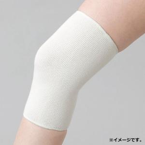コットンサポーター ひざ用 Lサイズ (1枚入...の詳細画像2