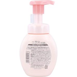 カウブランド 無添加泡の洗顔料 ポンプ付 160mLの詳細画像2