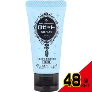 ROSETTE（ロゼット） ロゼット洗顔パスタ アクネクリア 洗顔フォーム