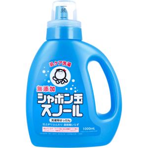 【メルカリ市限定】12個 シャボン玉スノール [つめかえ用] 800mL シャボン玉スノール つめかえ ( 800ml )/ シャボン玉石けん : 爽快