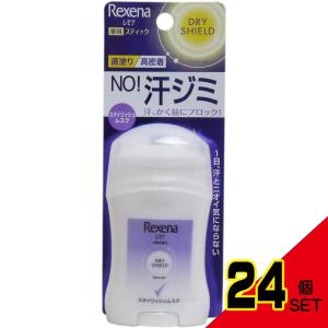 レセナ ドライシールドスティック スタイリッシュムスク 20g入 × 24点