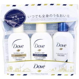 Dove ダヴ モイスチャーシャンプー コンディショナー 詰替え用 2.2 kg