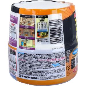 フマキラー ドラ ネズミバリア 強力忌避剤 400gの詳細画像3