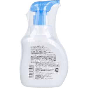 ピジョン ベビー全身泡ソープ 無香料 本体 5...の詳細画像1