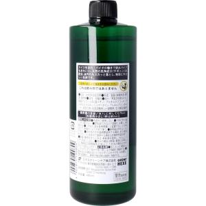 緑の魔女 キッチンプレミアム 詰替用 480mLの詳細画像2