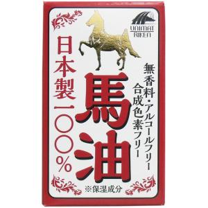 タテガミ油 ショウキリュウ馬油 限定品 80mL : シャイニングストア