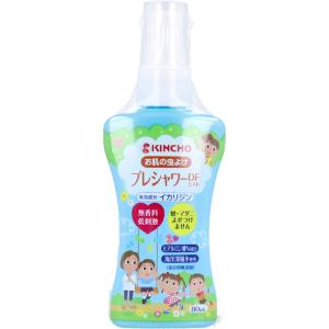 お肌の虫よけ プレシャワーDFミスト 無香料 80mL｜shiningstore-express