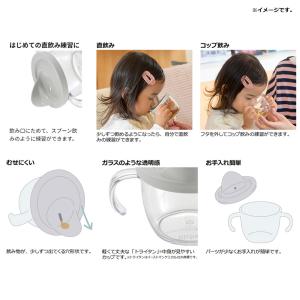 リッチェル アスター おうちコップマグ 直飲み...の詳細画像5