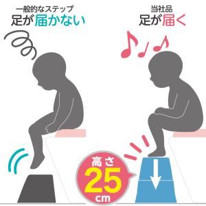 リッチェル トイサポ トイレサポートステップ ...の詳細画像3