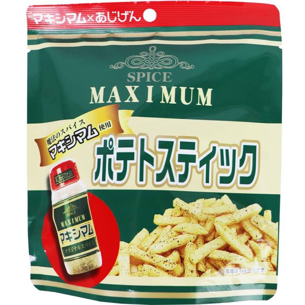 マキシマム ポテトスティック 50g
