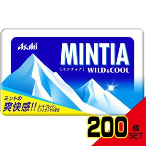 ミンティア ワイルド&クール 50粒入 : シャイニングストアEXPRESS