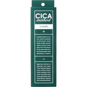 CICA method シカクリーム ( 50g )/ : 爽快ドラッグ - 通販 - Yahoo