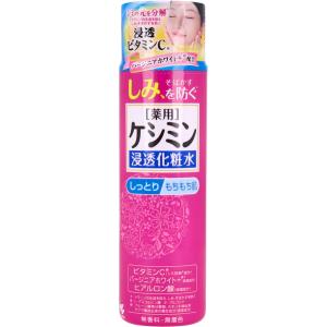 ケシミン 浸透化粧水 とてもしっとり 高保湿タイプ 本体 ( 160ml