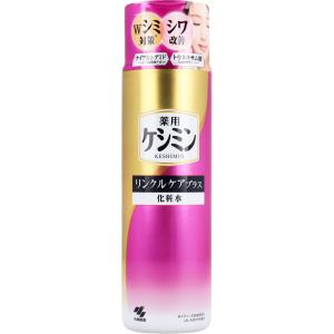 薬用ケシミン リンクルケアプラス 化粧水 160mL｜shiningstore-express