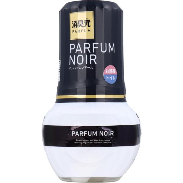 消臭元 パルファムノアール 室内・トイレ用 400mL