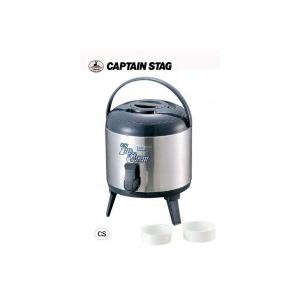 CAPTAIN STAG トップキャッチ ウォータージャグ6L M-5030｜shiningstore-life