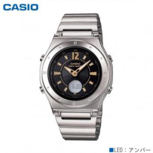 CASIO カシオ wave ceptor ソーラーコンビネーション LWA-M141D-1AJF｜shiningstore-life